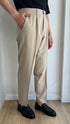 PANTALONE LOOSE CAPRI